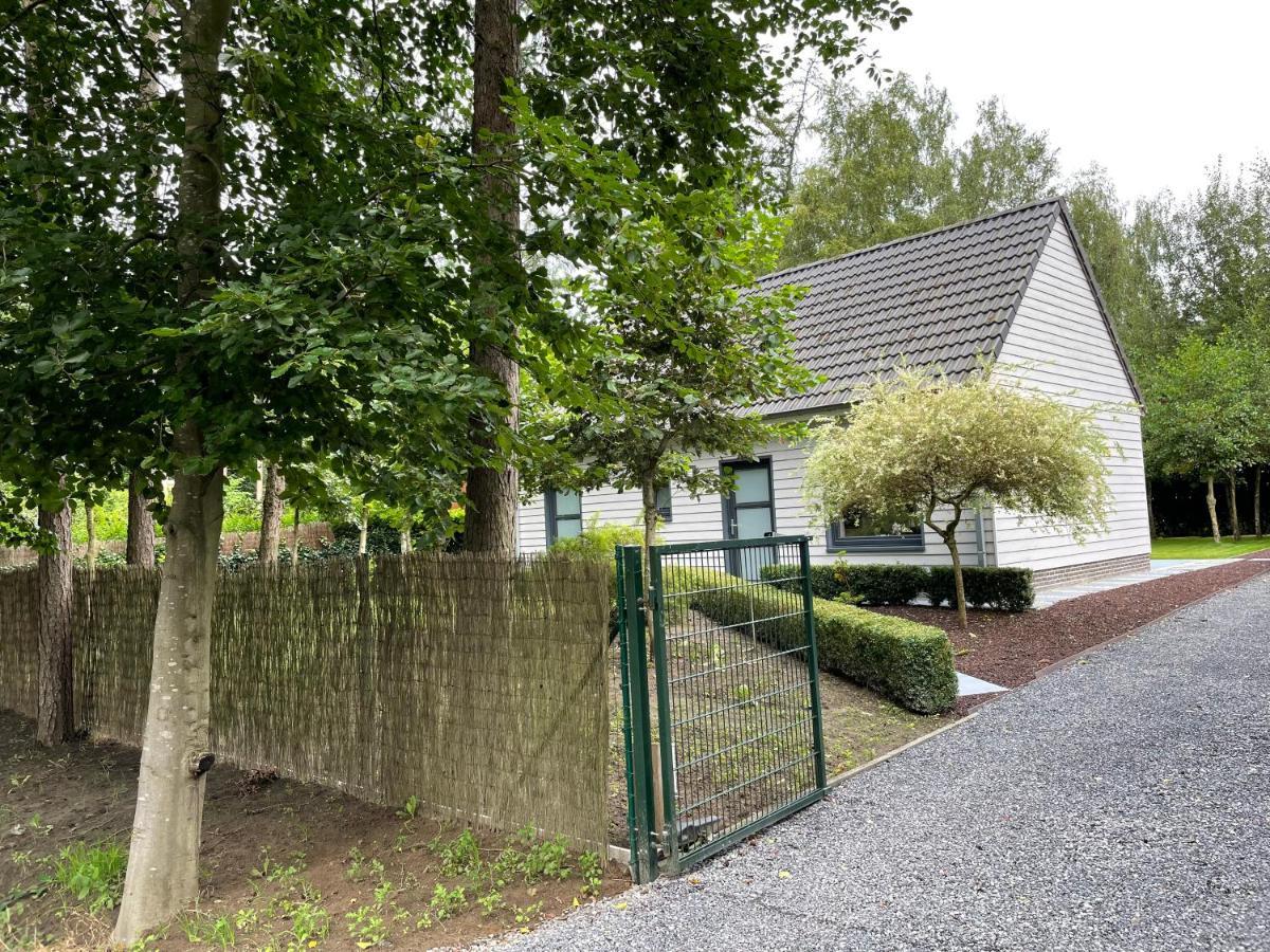 Time To Villa Aalter Exteriör bild